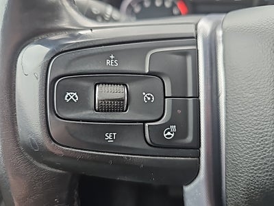 2020 GMC Sierra 1500 SLE