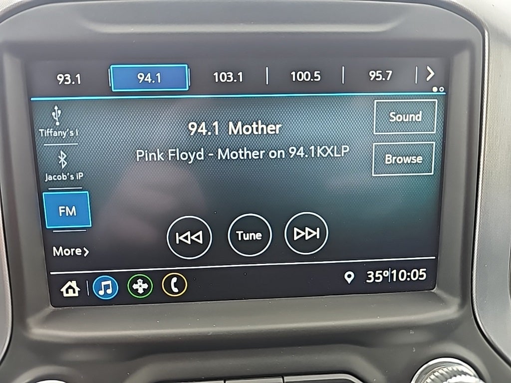 2020 GMC Sierra 1500 SLE