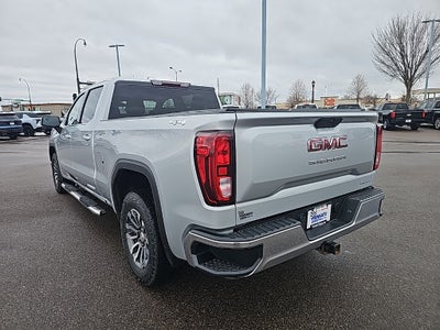 2020 GMC Sierra 1500 SLE
