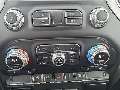 2020 GMC Sierra 1500 SLE