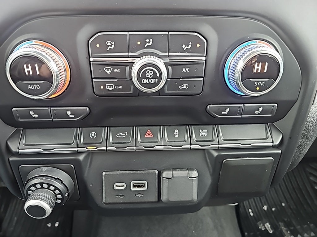 2020 GMC Sierra 1500 SLE