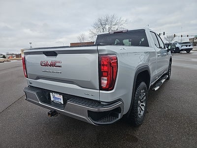 2020 GMC Sierra 1500 SLE