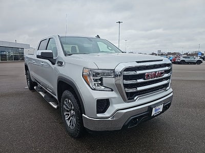 2020 GMC Sierra 1500 SLE