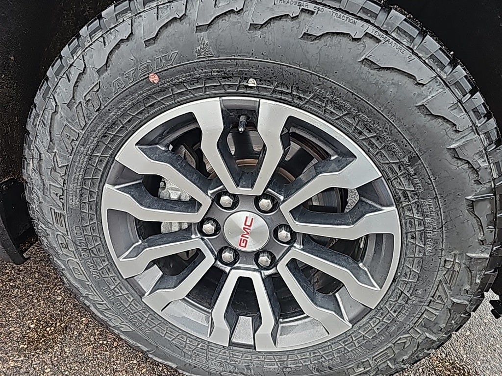 2020 GMC Sierra 1500 SLE