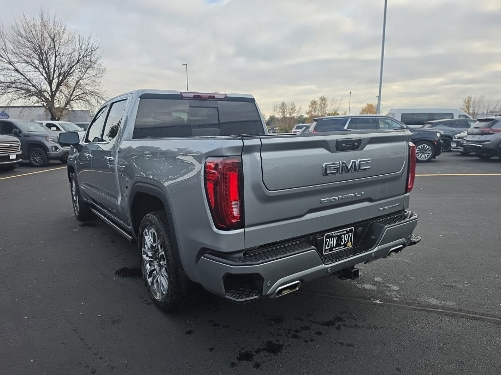 2025 GMC Sierra 1500 Denali Ultimate