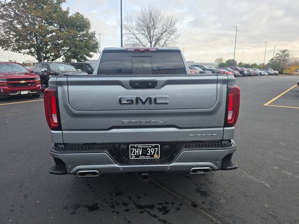 2025 GMC Sierra 1500 Denali Ultimate