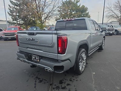 2025 GMC Sierra 1500 Denali Ultimate