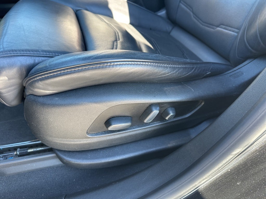 2017 Cadillac XT5 Platinum