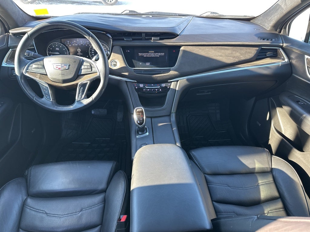 2017 Cadillac XT5 Platinum