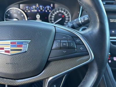 2017 Cadillac XT5 Platinum