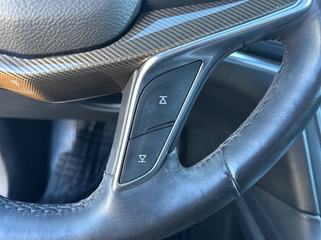 2017 Cadillac XT5 Platinum