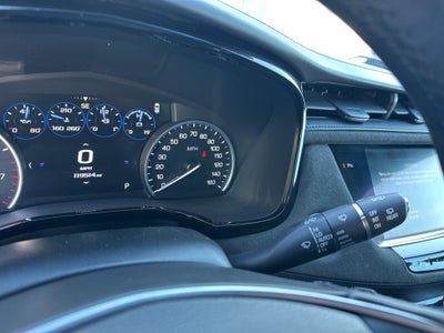 2017 Cadillac XT5 Platinum