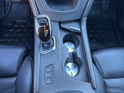 2017 Cadillac XT5 Platinum