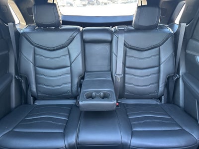 2017 Cadillac XT5 Platinum