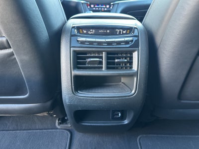 2017 Cadillac XT5 Platinum