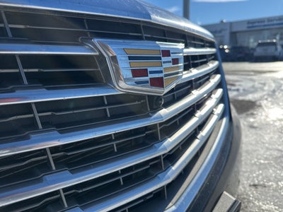 2017 Cadillac XT5 Platinum