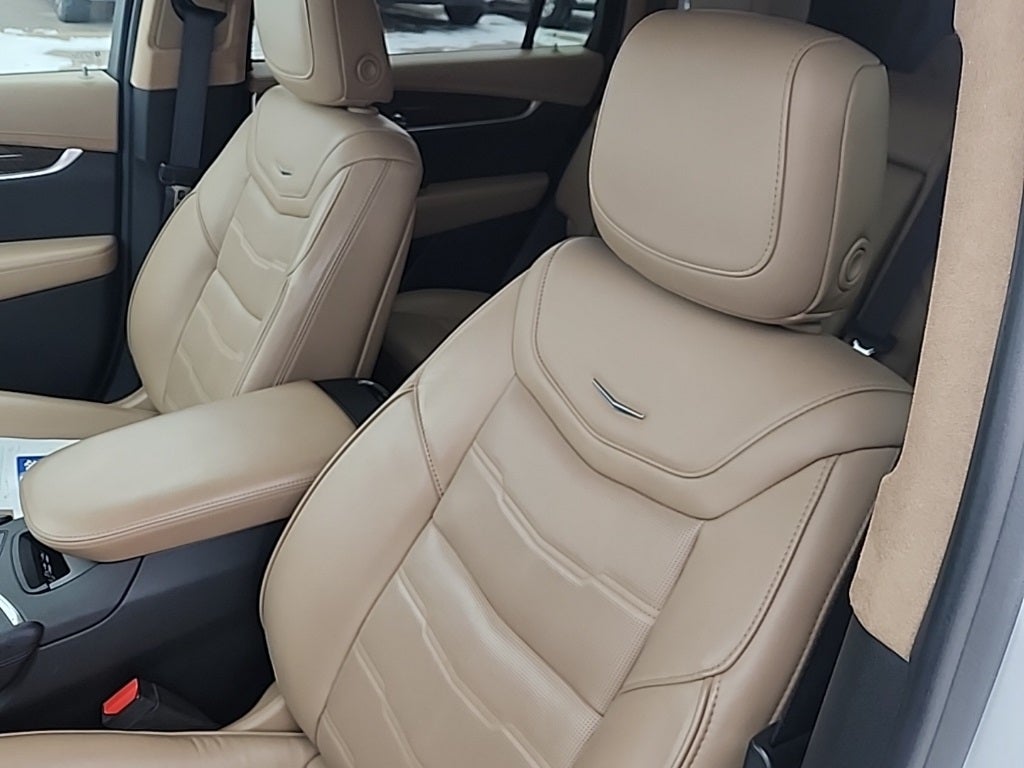 2020 Cadillac XT6 Sport