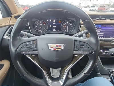 2020 Cadillac XT6 Sport