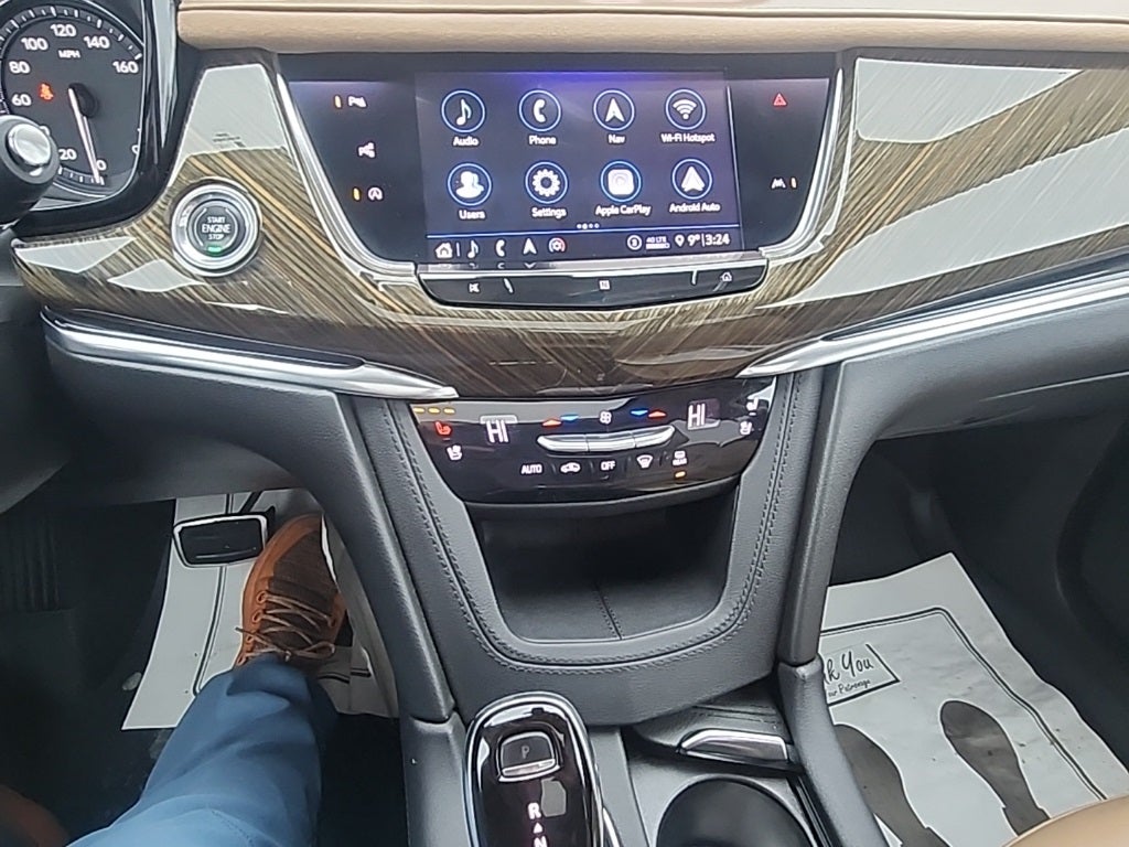 2020 Cadillac XT6 Sport