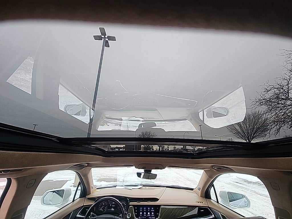 2020 Cadillac XT6 Sport