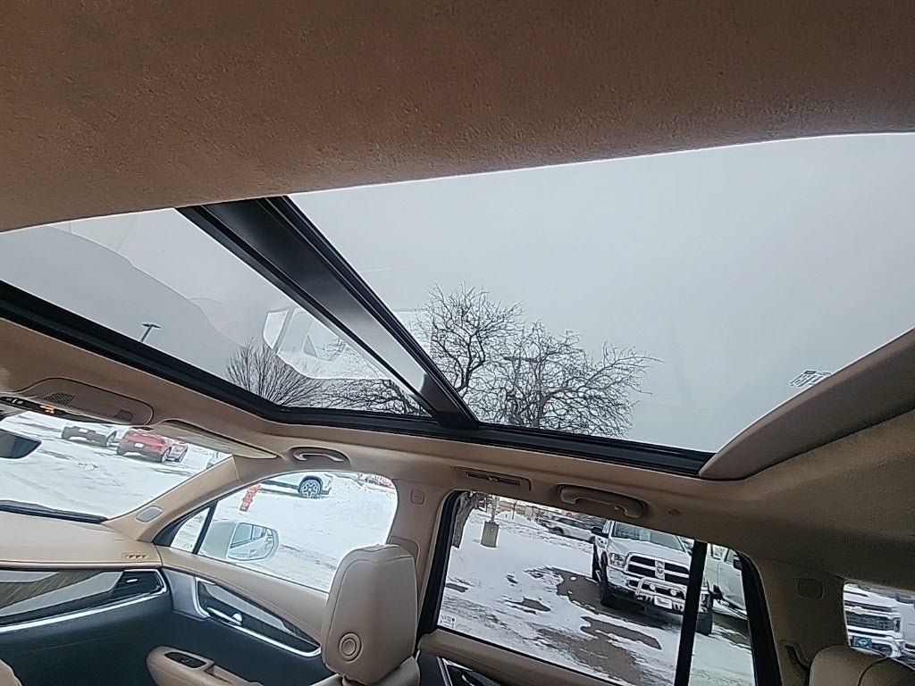 2020 Cadillac XT6 Sport