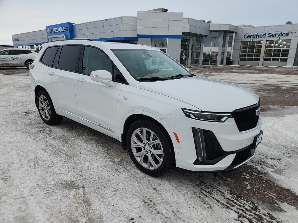 2020 Cadillac XT6 Sport