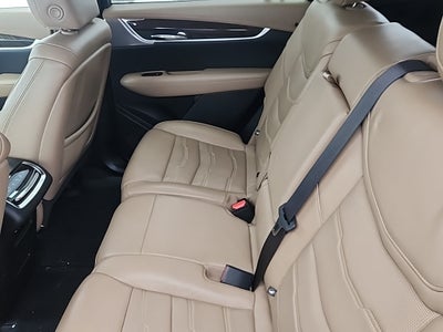 2020 Cadillac XT6 Sport