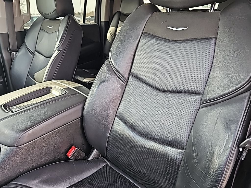 2018 Cadillac Escalade ESV Base