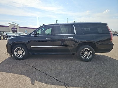 2018 Cadillac Escalade ESV Base