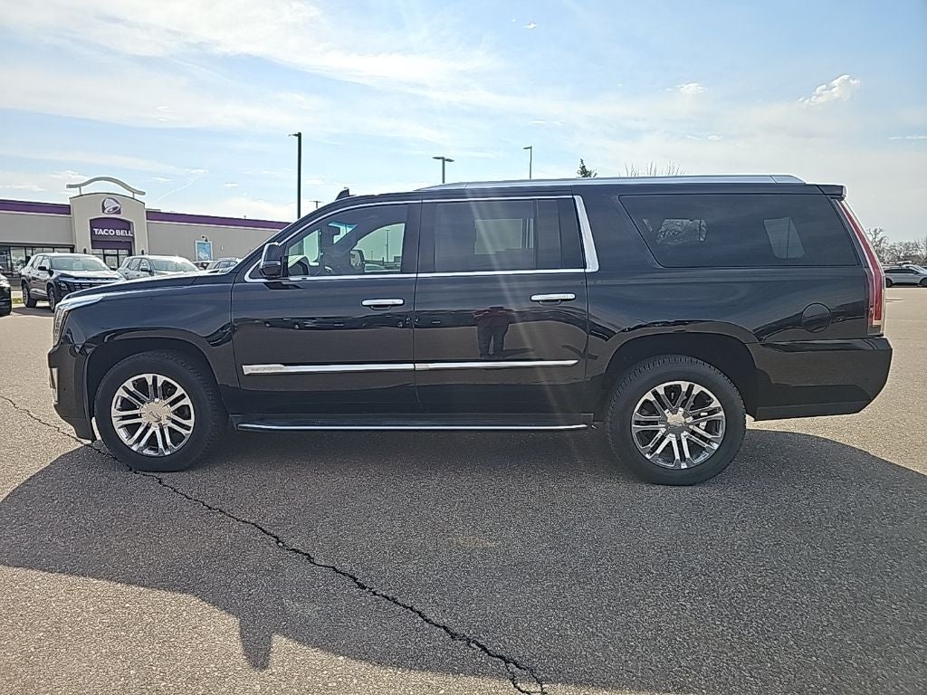 2018 Cadillac Escalade ESV Base