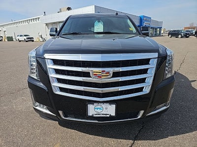 2018 Cadillac Escalade ESV Base