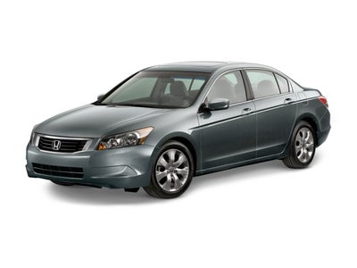 2009 Honda Accord EX-L 2.4