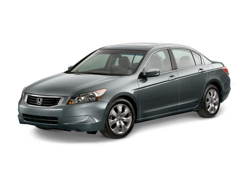 2009 Honda Accord EX-L 2.4