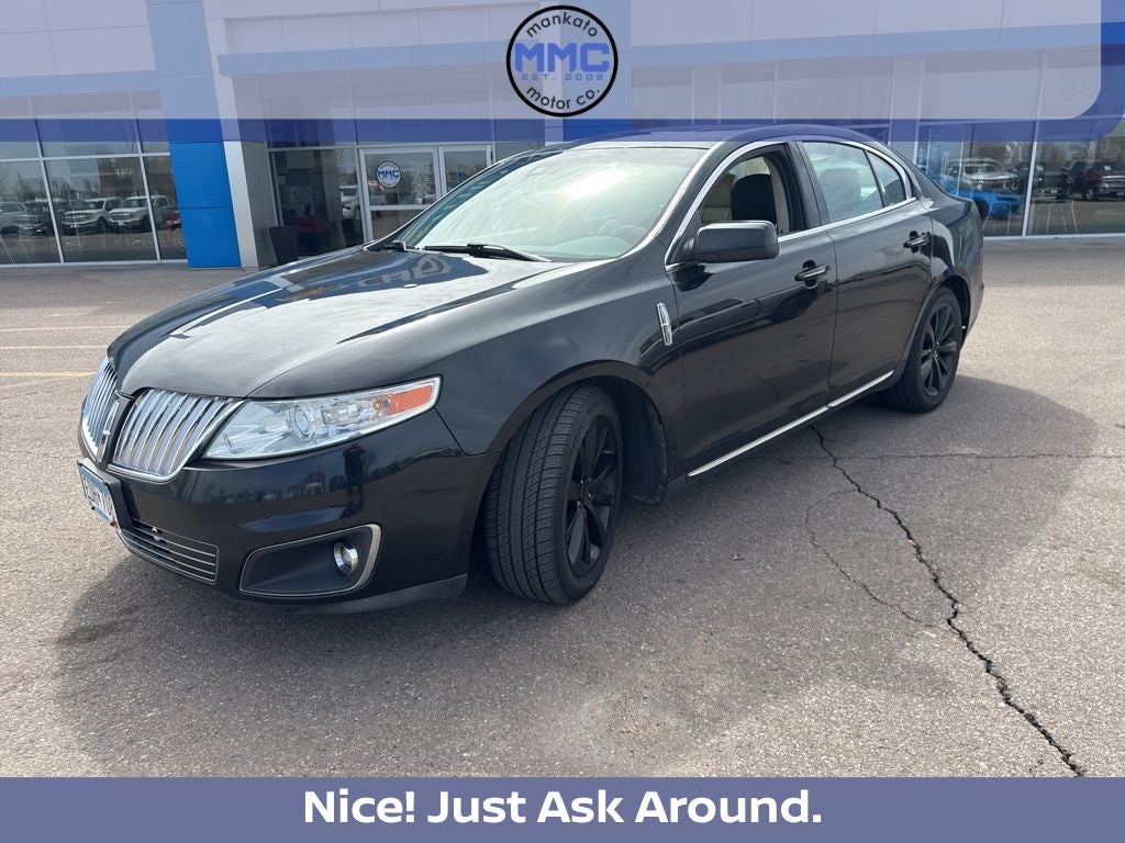 2010 Lincoln MKS EcoBoost