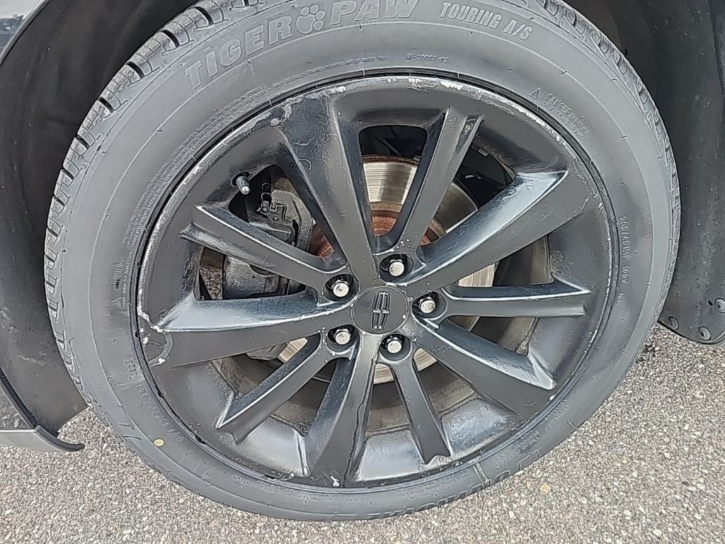 2010 Lincoln MKS EcoBoost