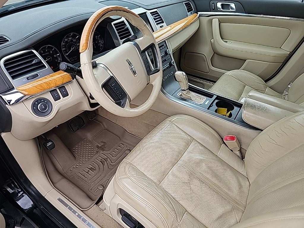 2010 Lincoln MKS EcoBoost