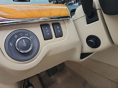 2010 Lincoln MKS EcoBoost