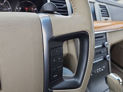 2010 Lincoln MKS EcoBoost