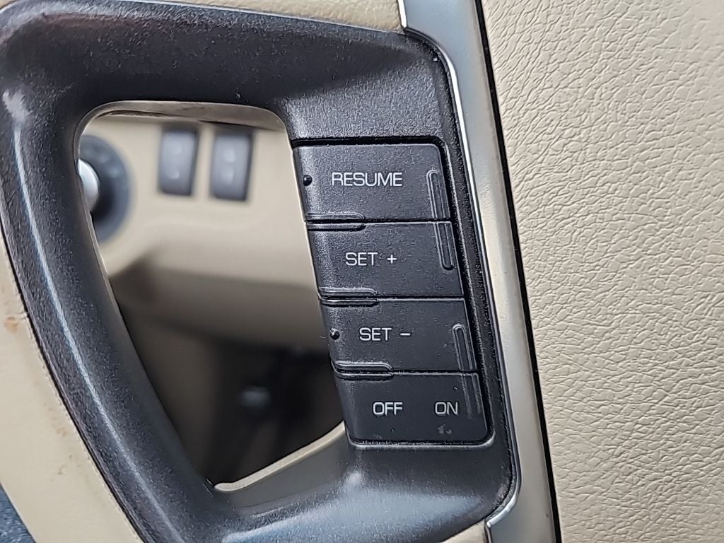 2010 Lincoln MKS EcoBoost