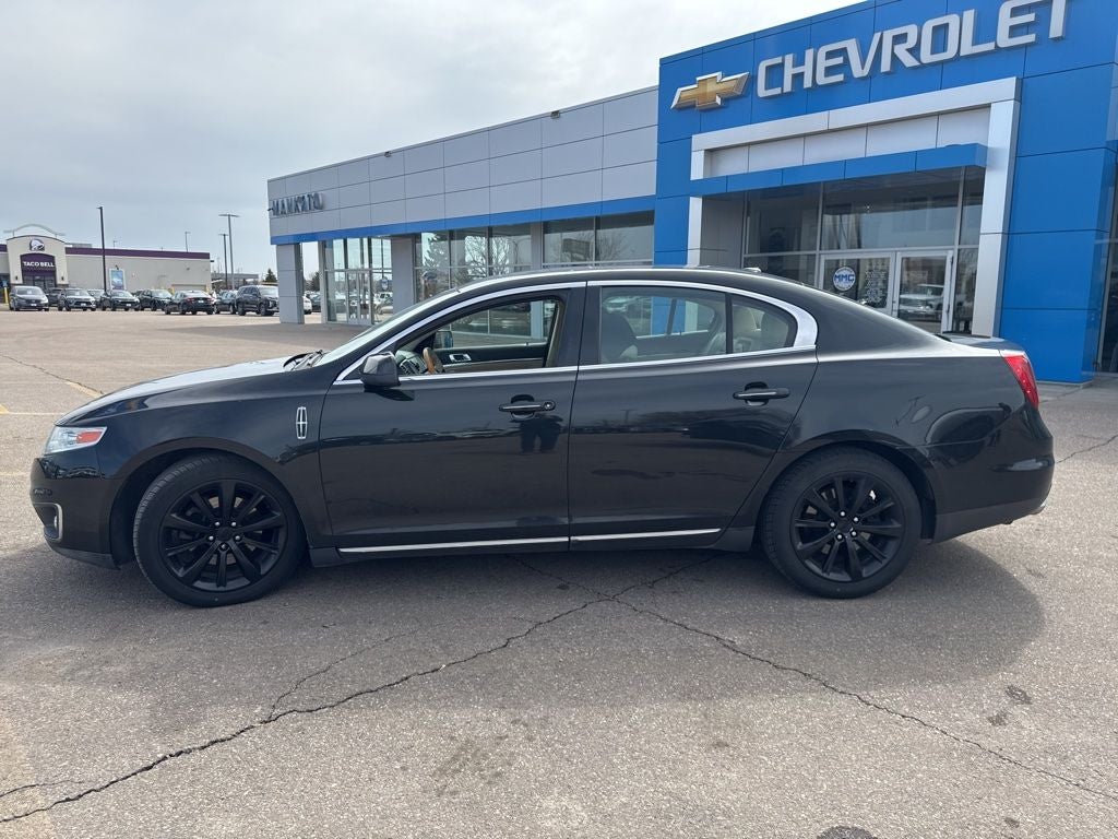 2010 Lincoln MKS EcoBoost