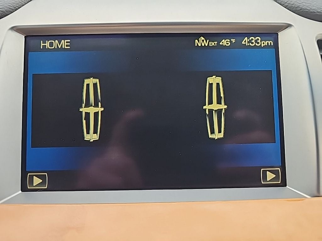 2010 Lincoln MKS EcoBoost