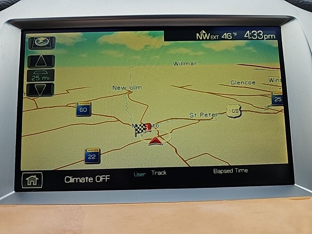 2010 Lincoln MKS EcoBoost