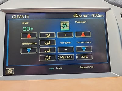 2010 Lincoln MKS EcoBoost