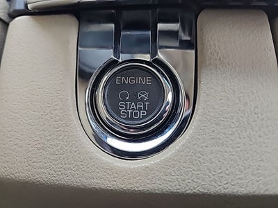 2010 Lincoln MKS EcoBoost