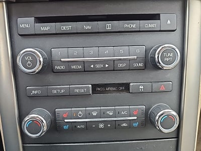 2010 Lincoln MKS EcoBoost