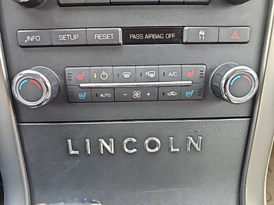 2010 Lincoln MKS EcoBoost