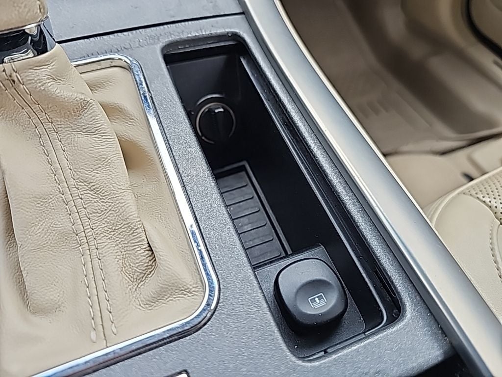 2010 Lincoln MKS EcoBoost