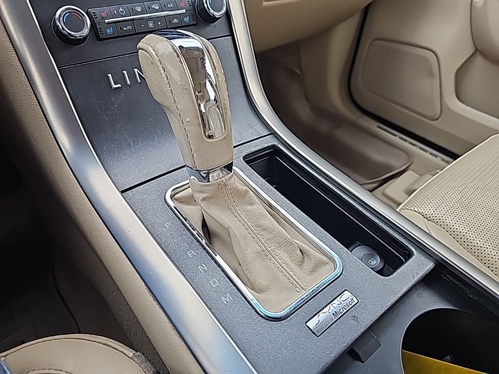 2010 Lincoln MKS EcoBoost