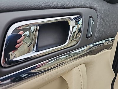 2010 Lincoln MKS EcoBoost