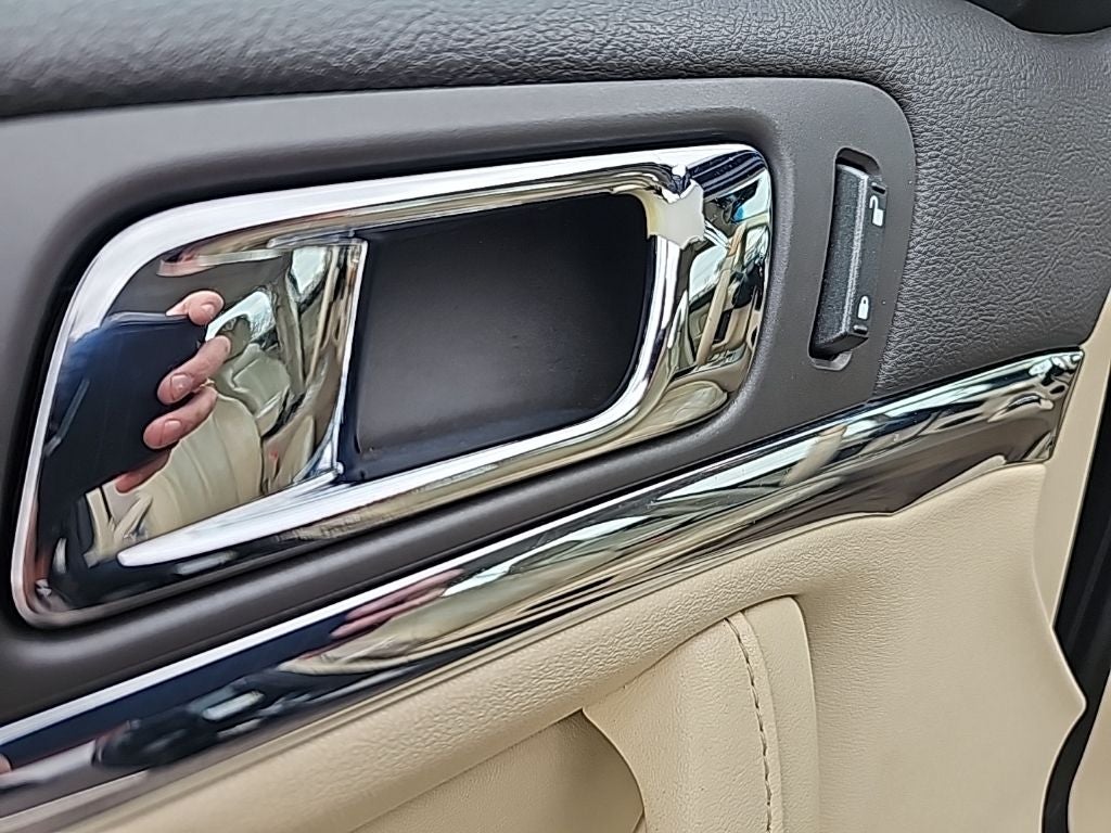 2010 Lincoln MKS EcoBoost